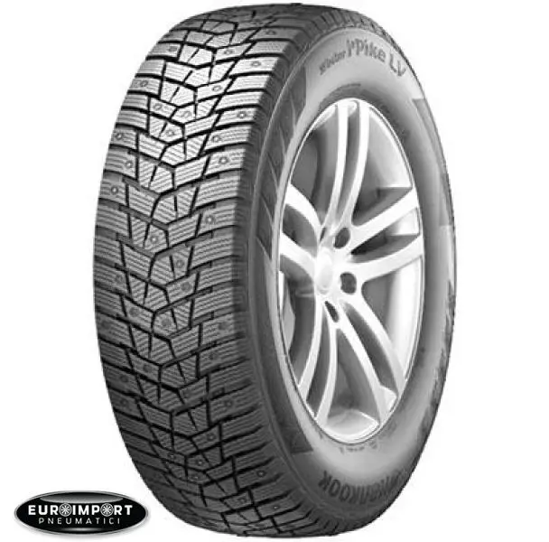 Hankook I pike lv rw15  195/65 R16 104_102 R   TL CHIODATO